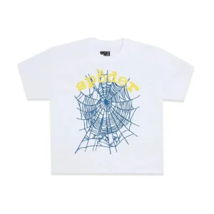 Cactus Jack x Sp5der Airbrush Tee