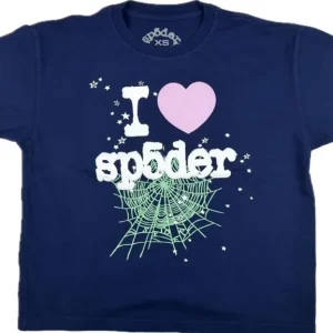 Sp5der “I Love Sp5der” Tee